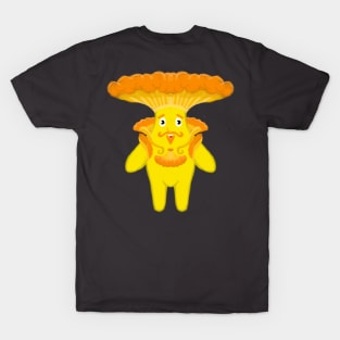 Chancellor Chanterelle T-Shirt